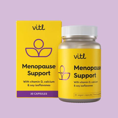 Vitl Menopause Support