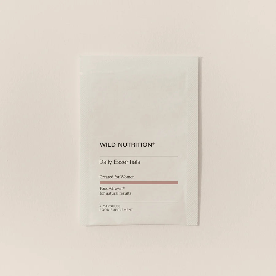 Wild Nutrition Daily Essentials for Women