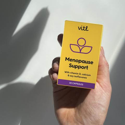 Vitl Menopause Support