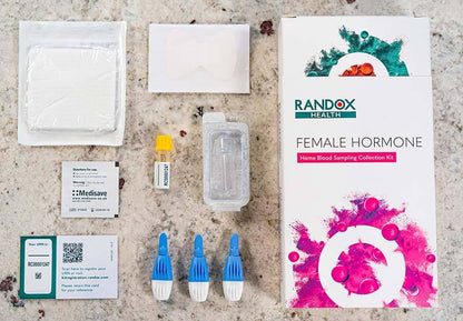 Randox Health Female Hormone Health