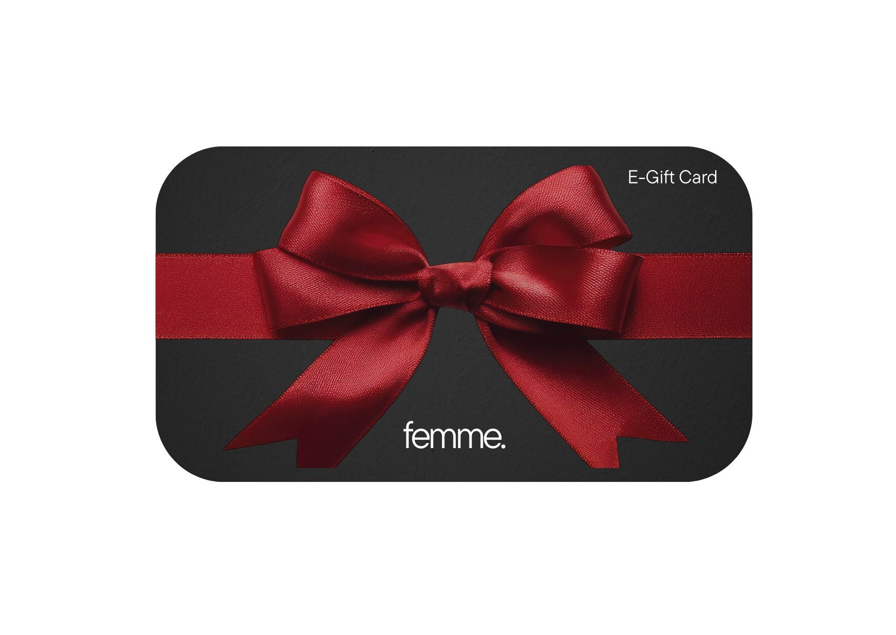 E-Gift Card