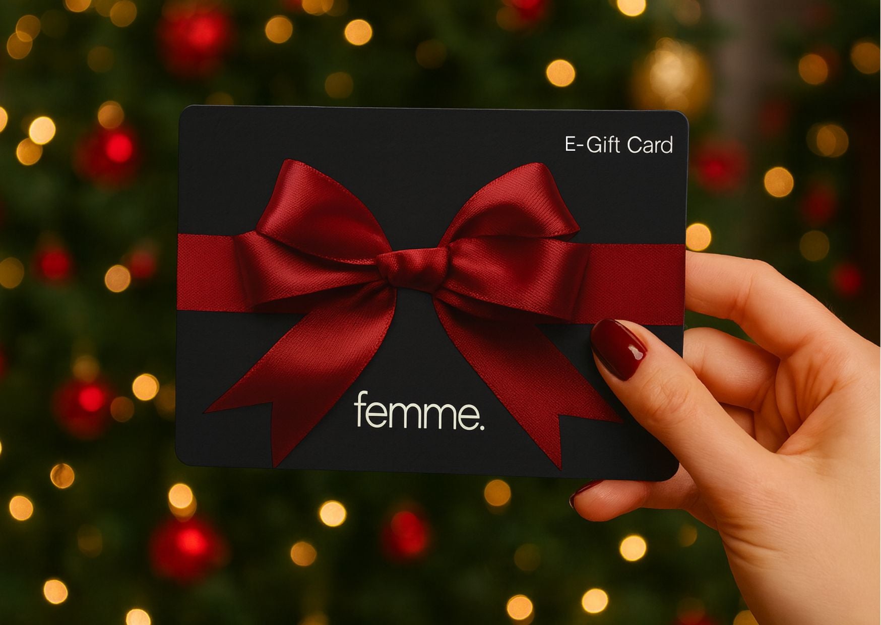 E-Gift Card