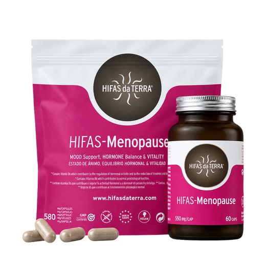HIFAS Menopause Capsules