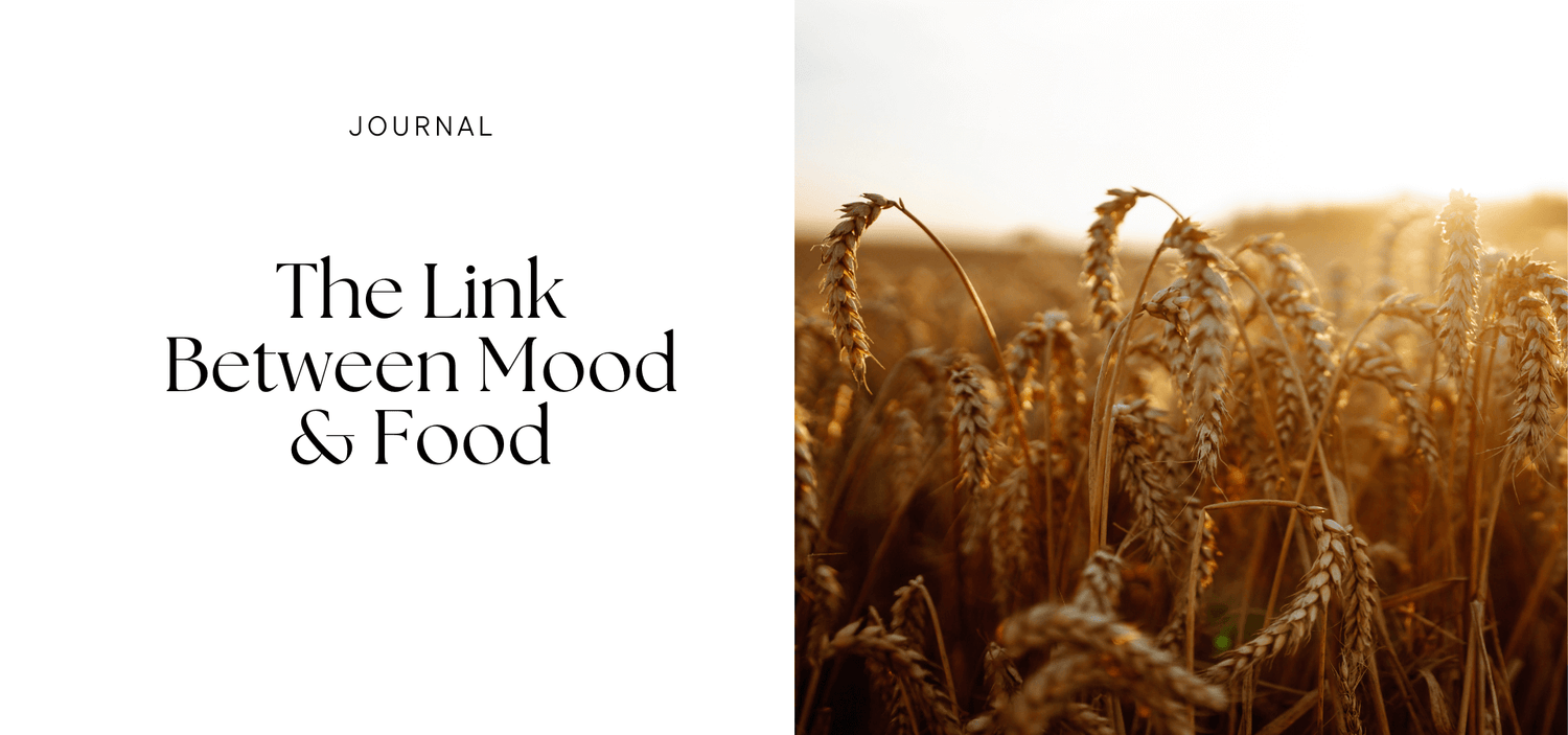 The link between mood & food