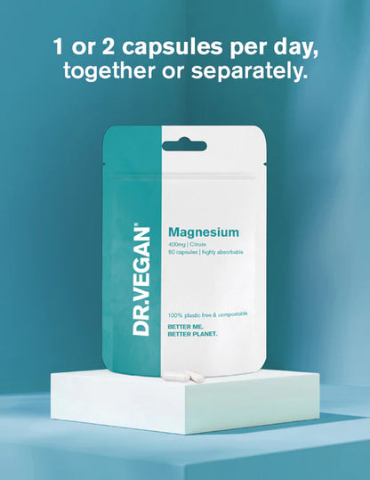 DR VEGAN Magnesium