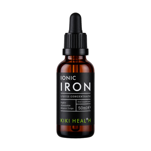 KIKI Health Ionic Iron Liquid Concentrate