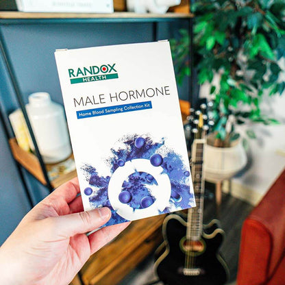 Randox Health Male Hormone Test