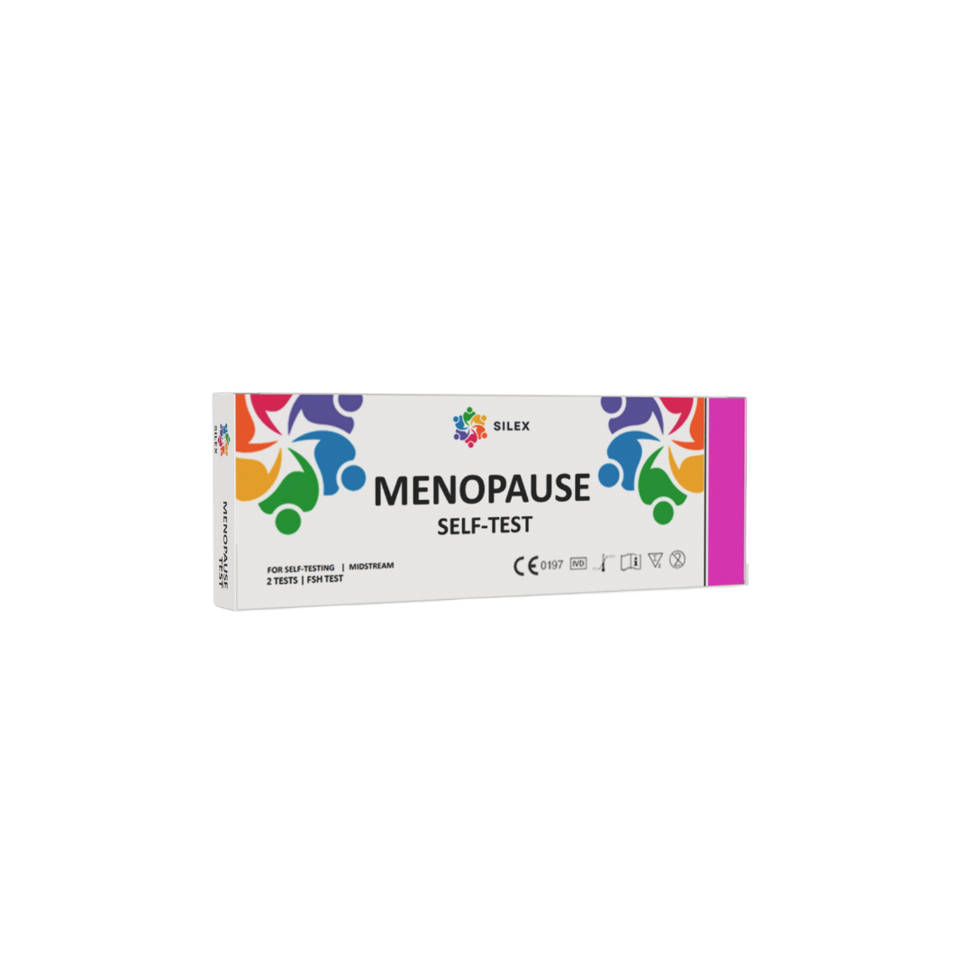 [SILEX™ - Self Test] Menopause Test