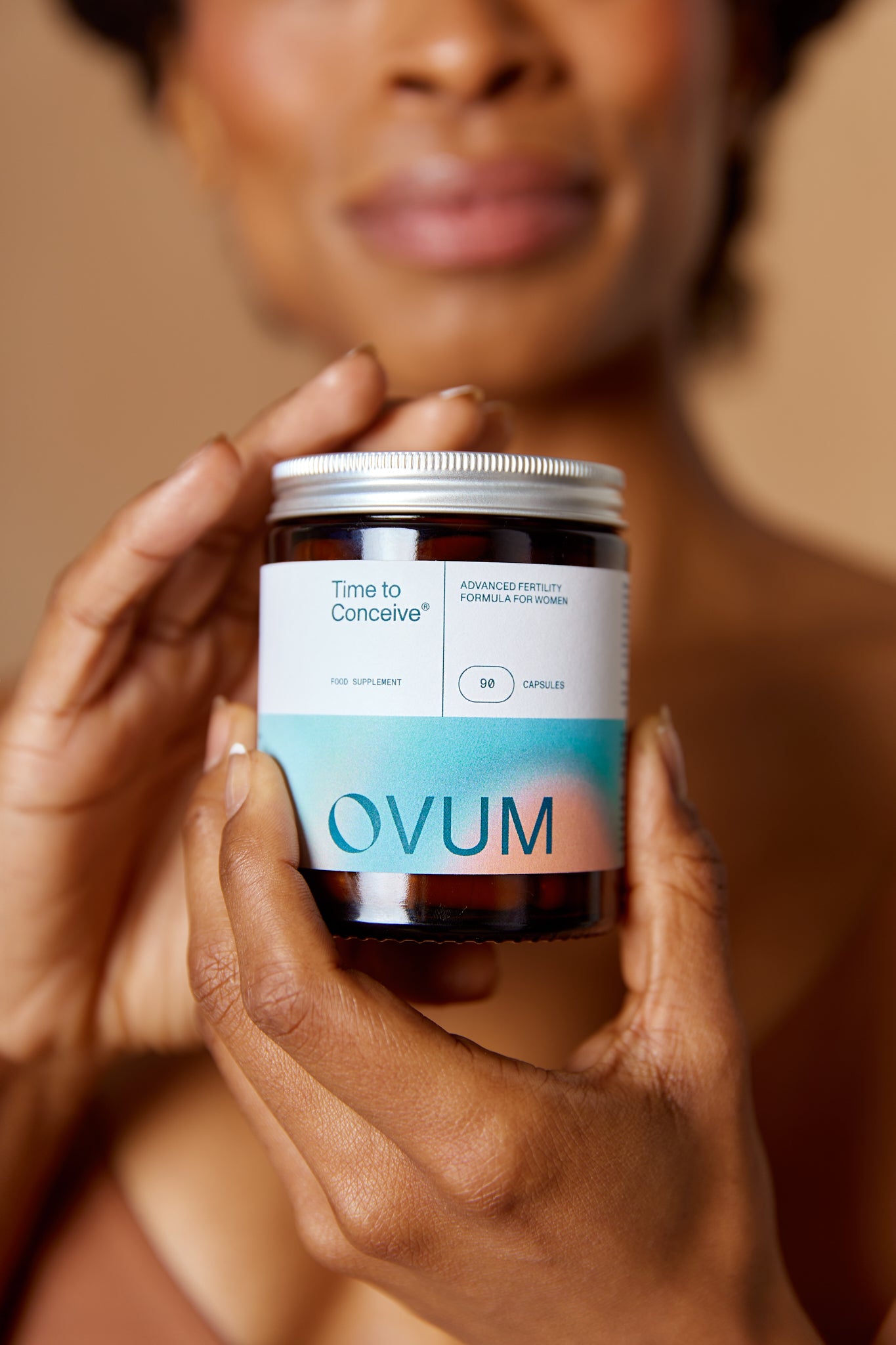 OVUM Pre-Conception and Ovulation Support Supplement