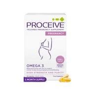 Proceive® Pregnancy Omega 3 | 30 Days Supply