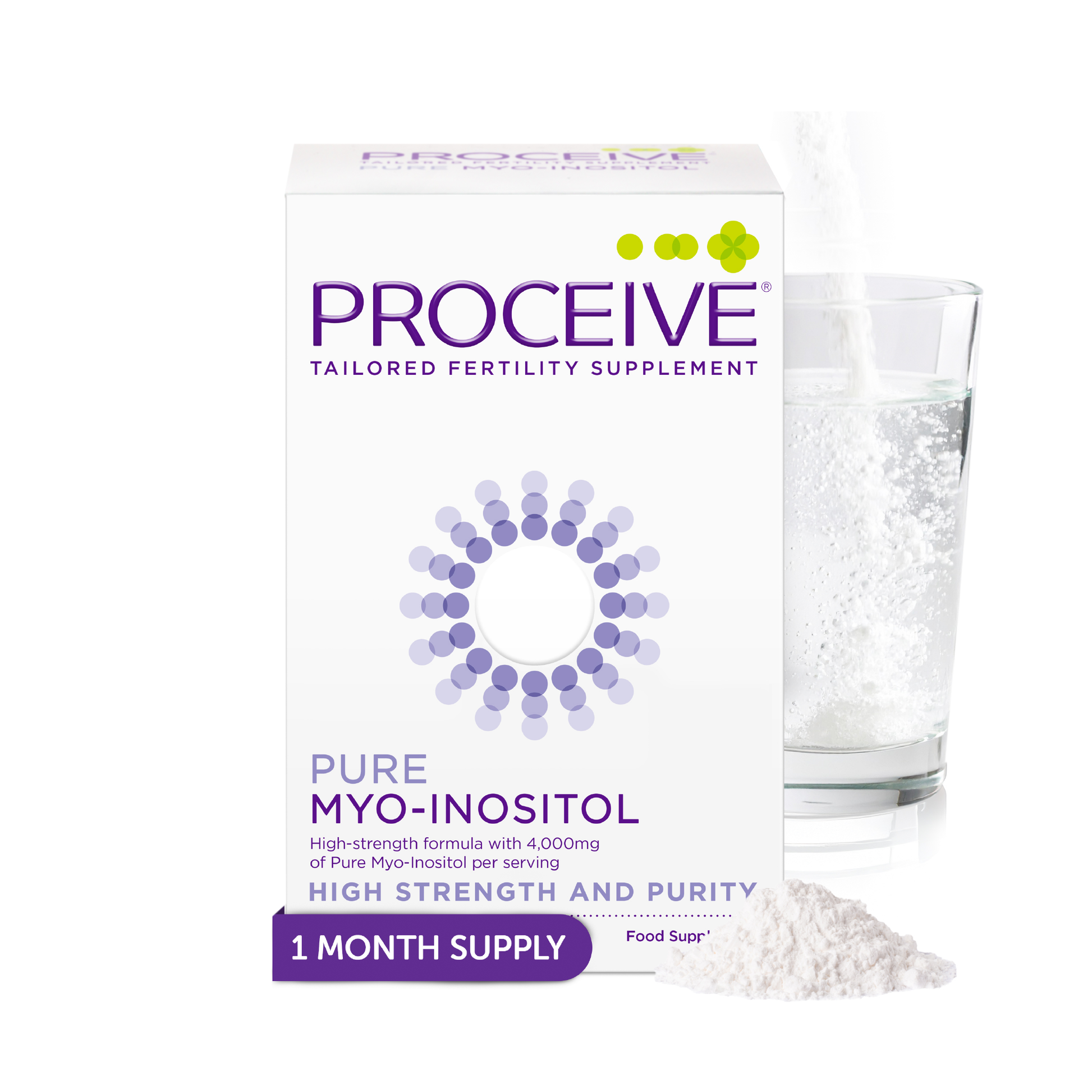 Proceive Pure MYO-INSOITOL
