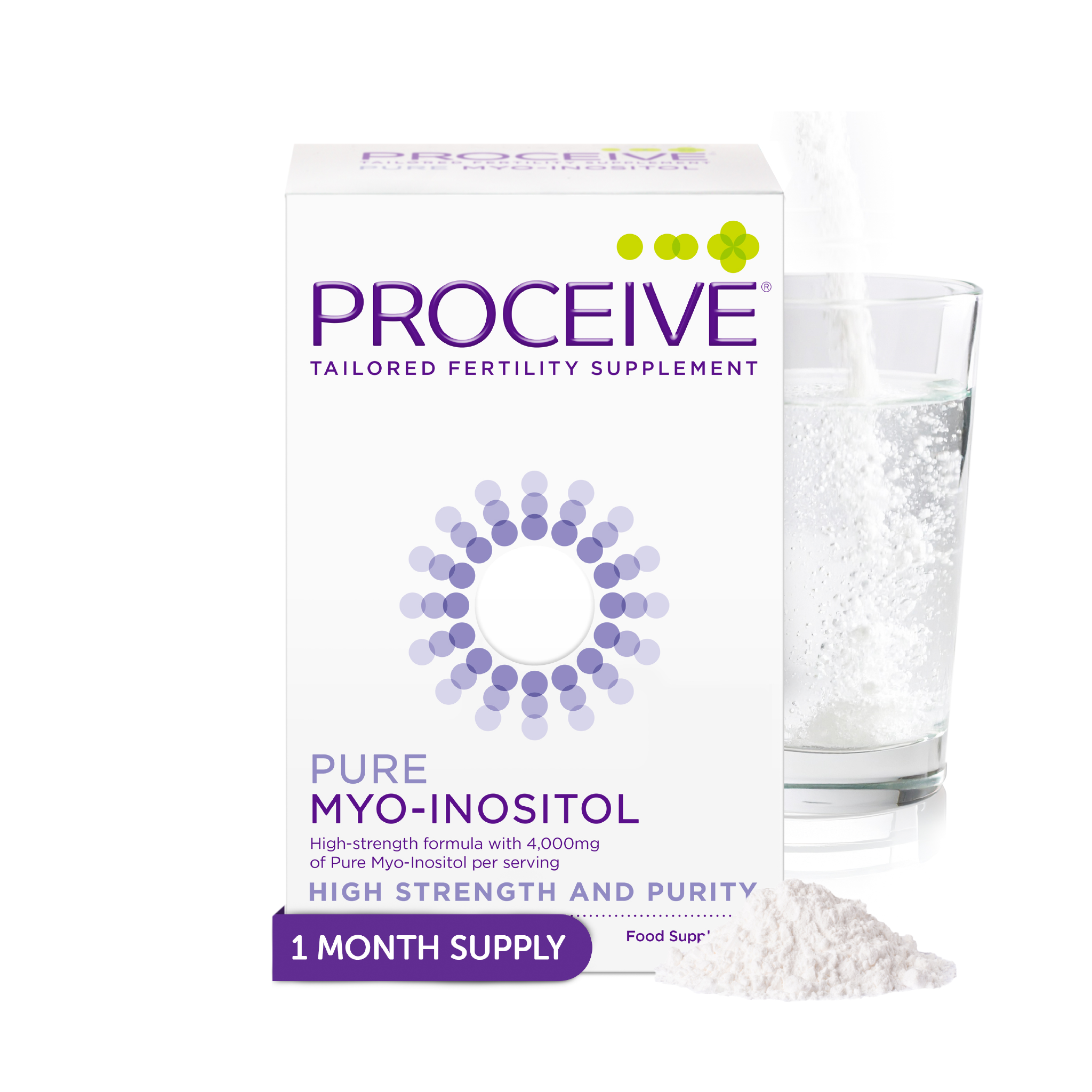 Proceive Pure MYO-INSOITOL