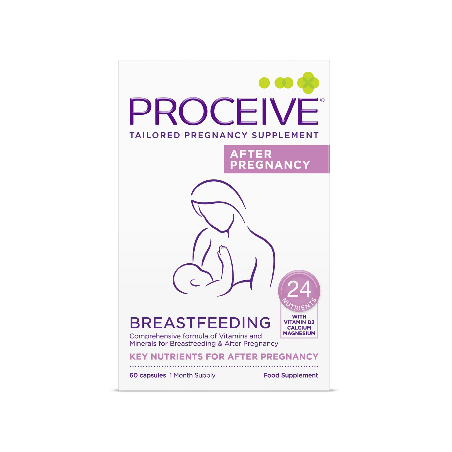 Proceive® Breastfeeding