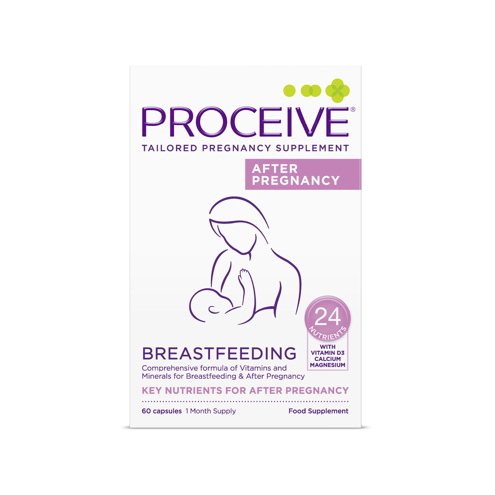 Proceive® Breastfeeding