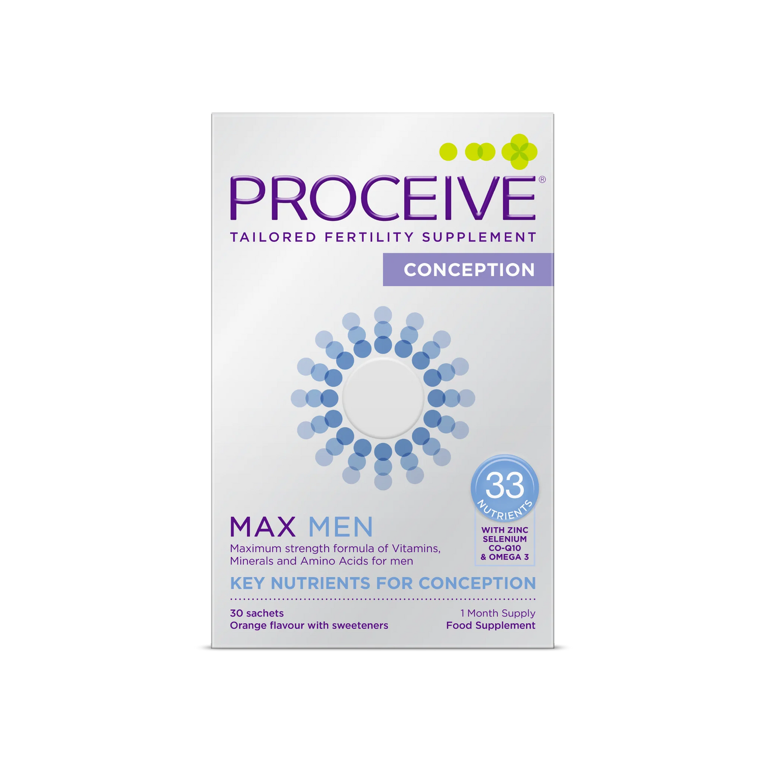 Proceive® Max Men