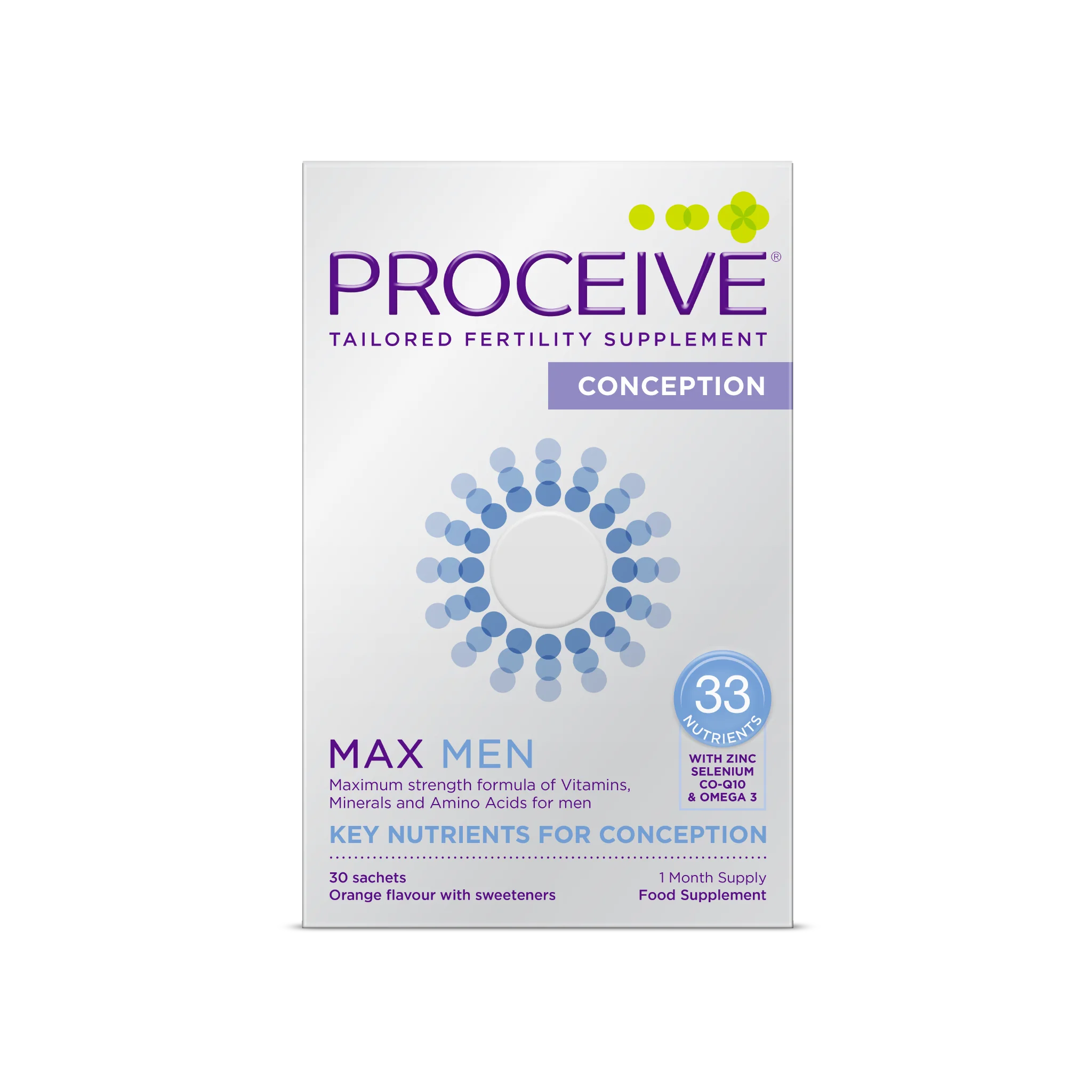 Proceive® Max Men