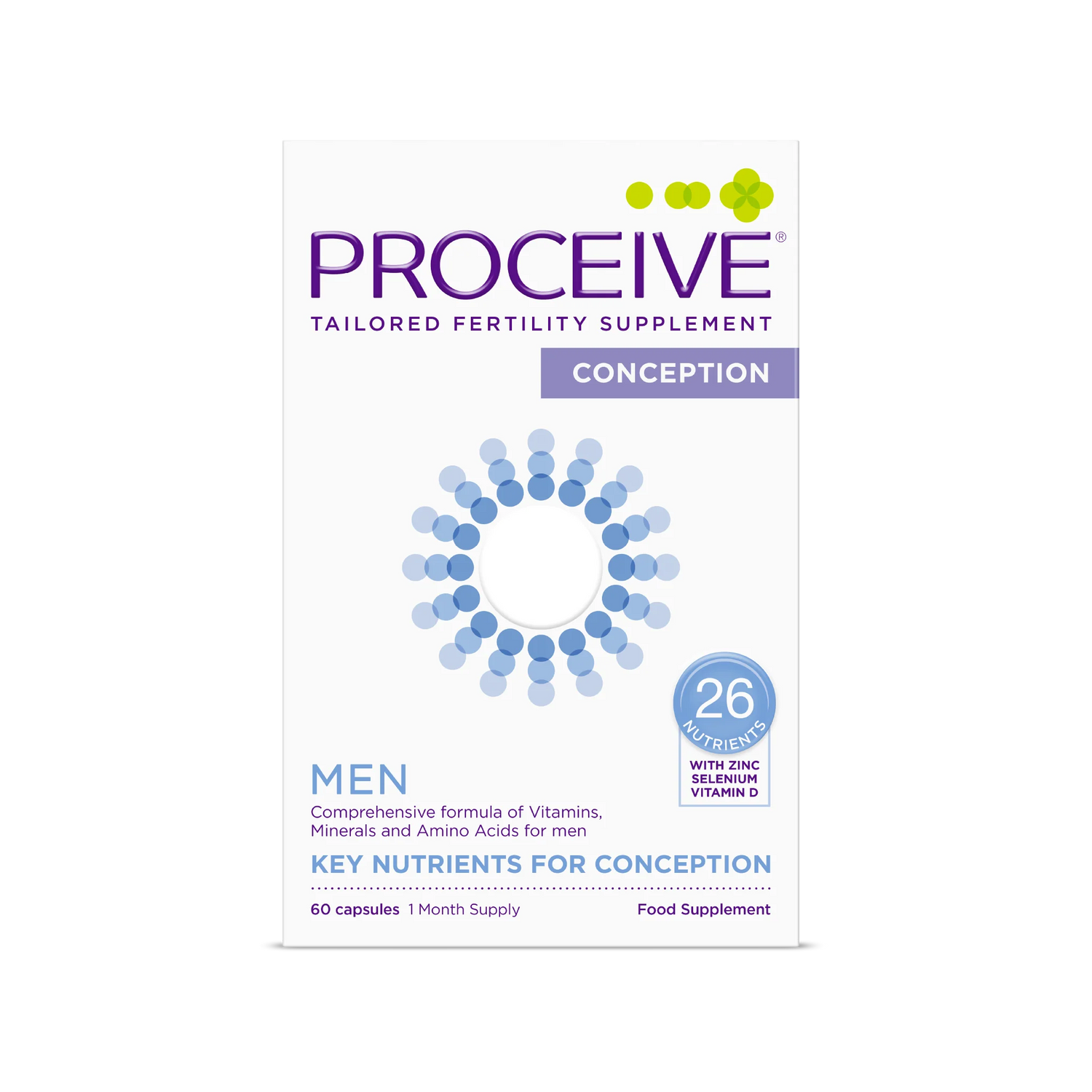 Proceive® Men