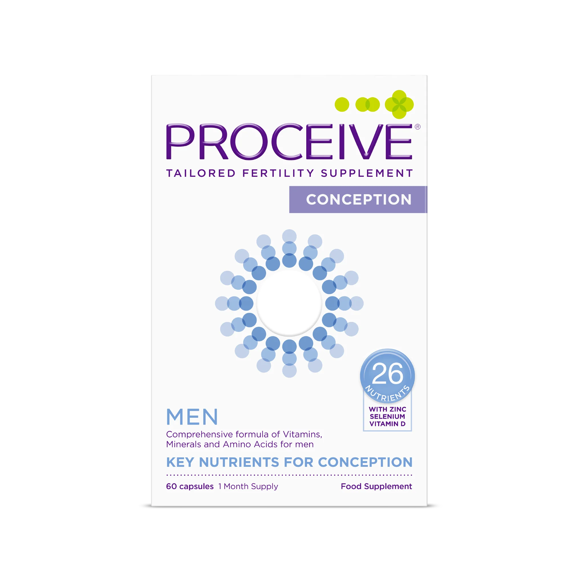 Proceive® Men