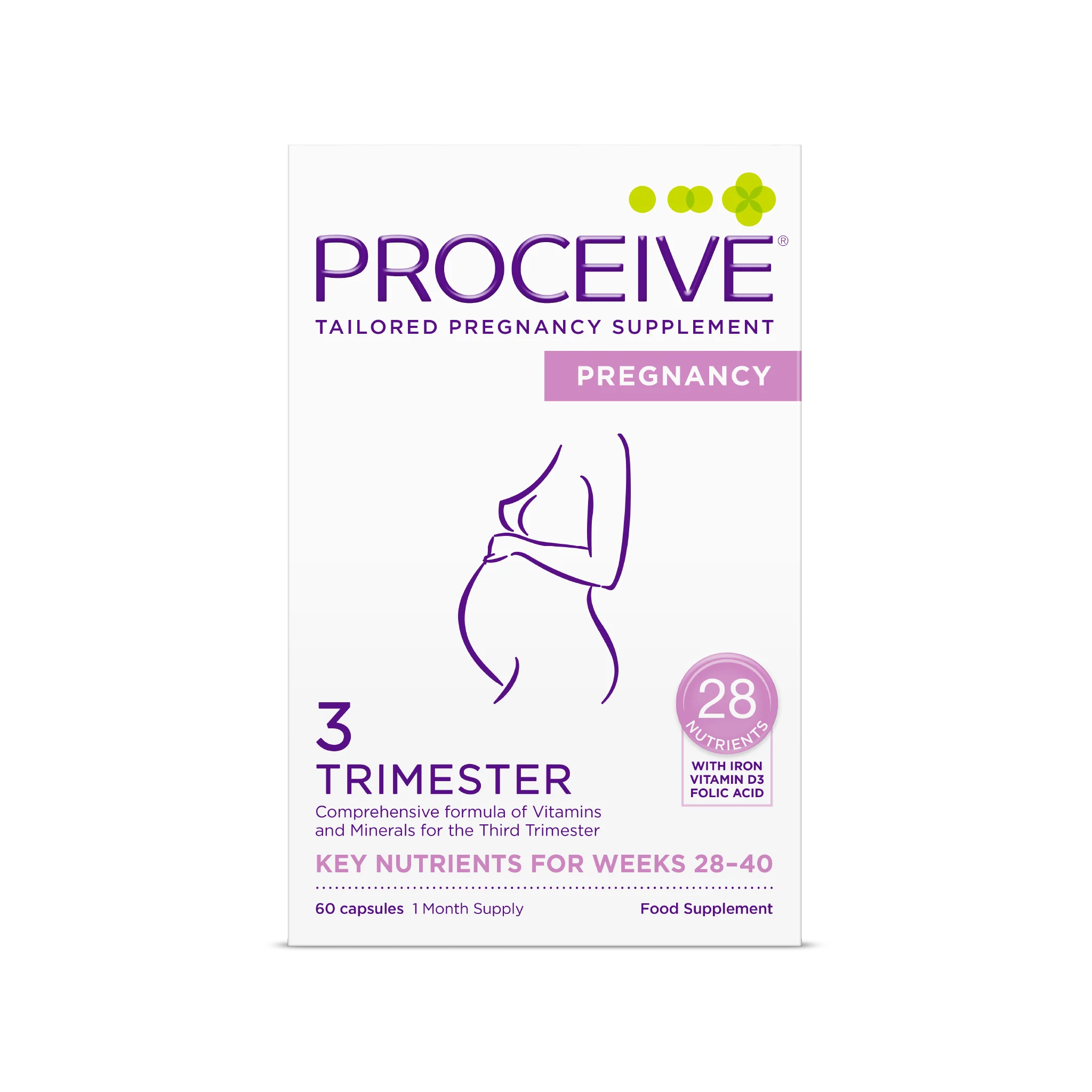 Proceive® Pregnancy Trimester 3