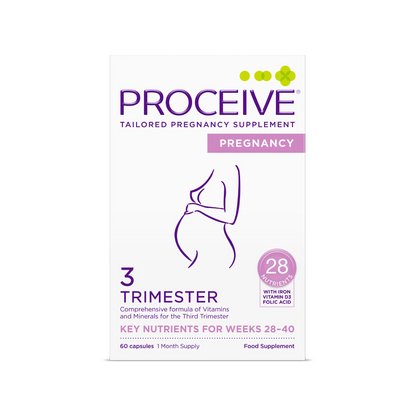 Proceive® Pregnancy Trimester 3