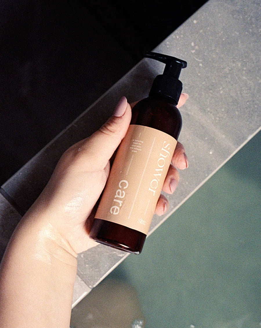 sitre shower care | all body wash