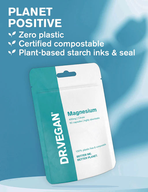 DR VEGAN Magnesium