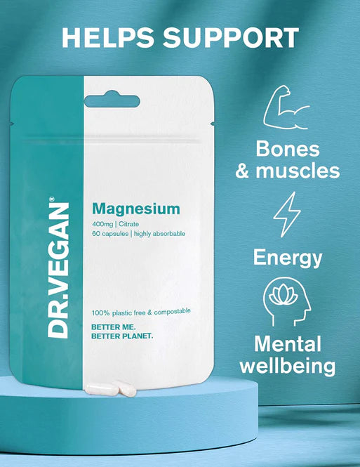 DR VEGAN Magnesium