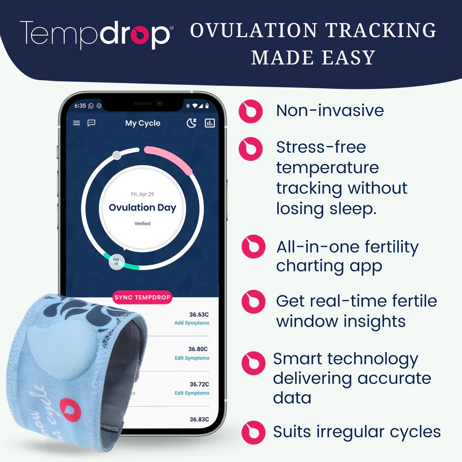 Tempdrop Fertility Monitor