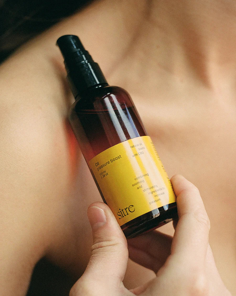 sitre oil | pleasure boost