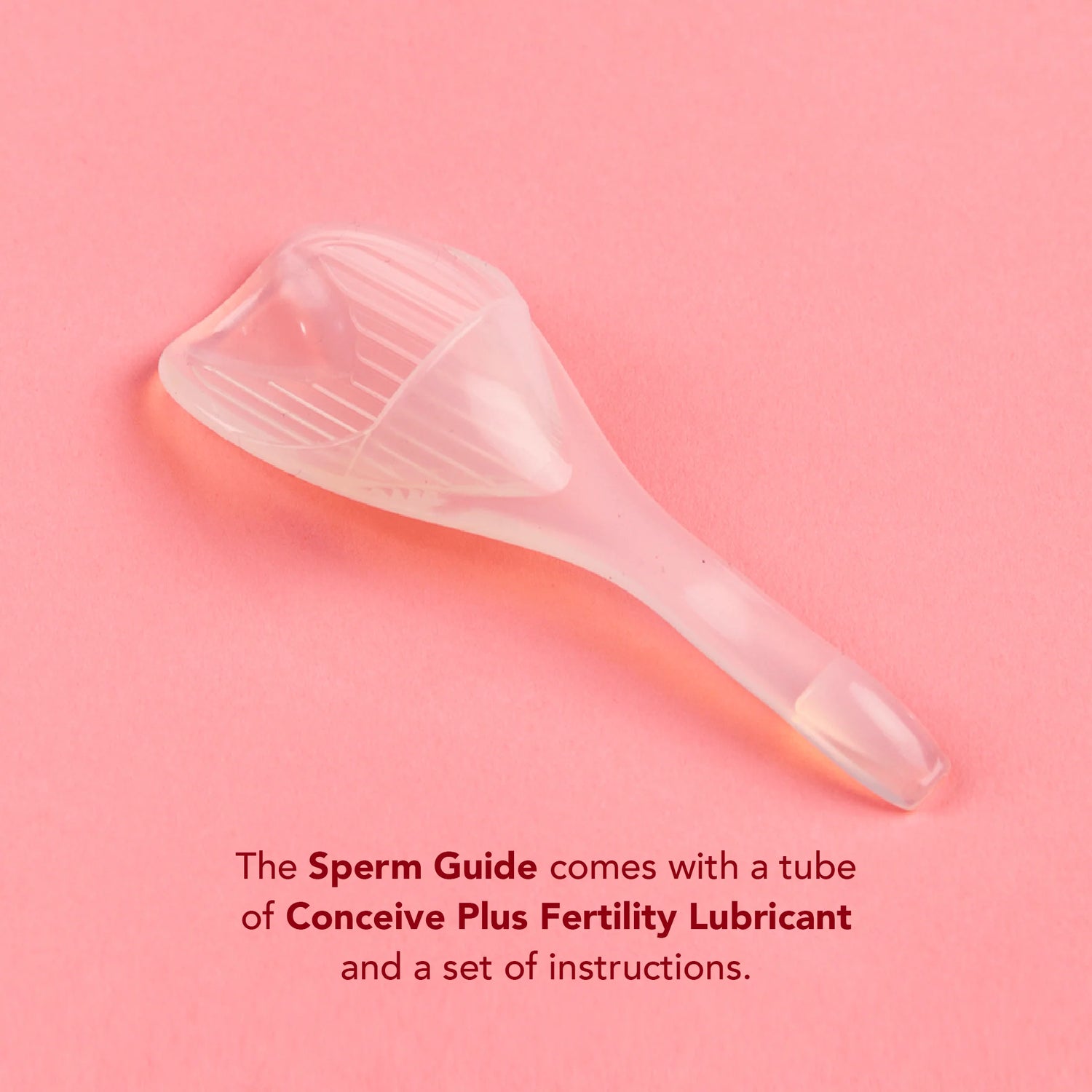 twoplus fertility Sperm Guide