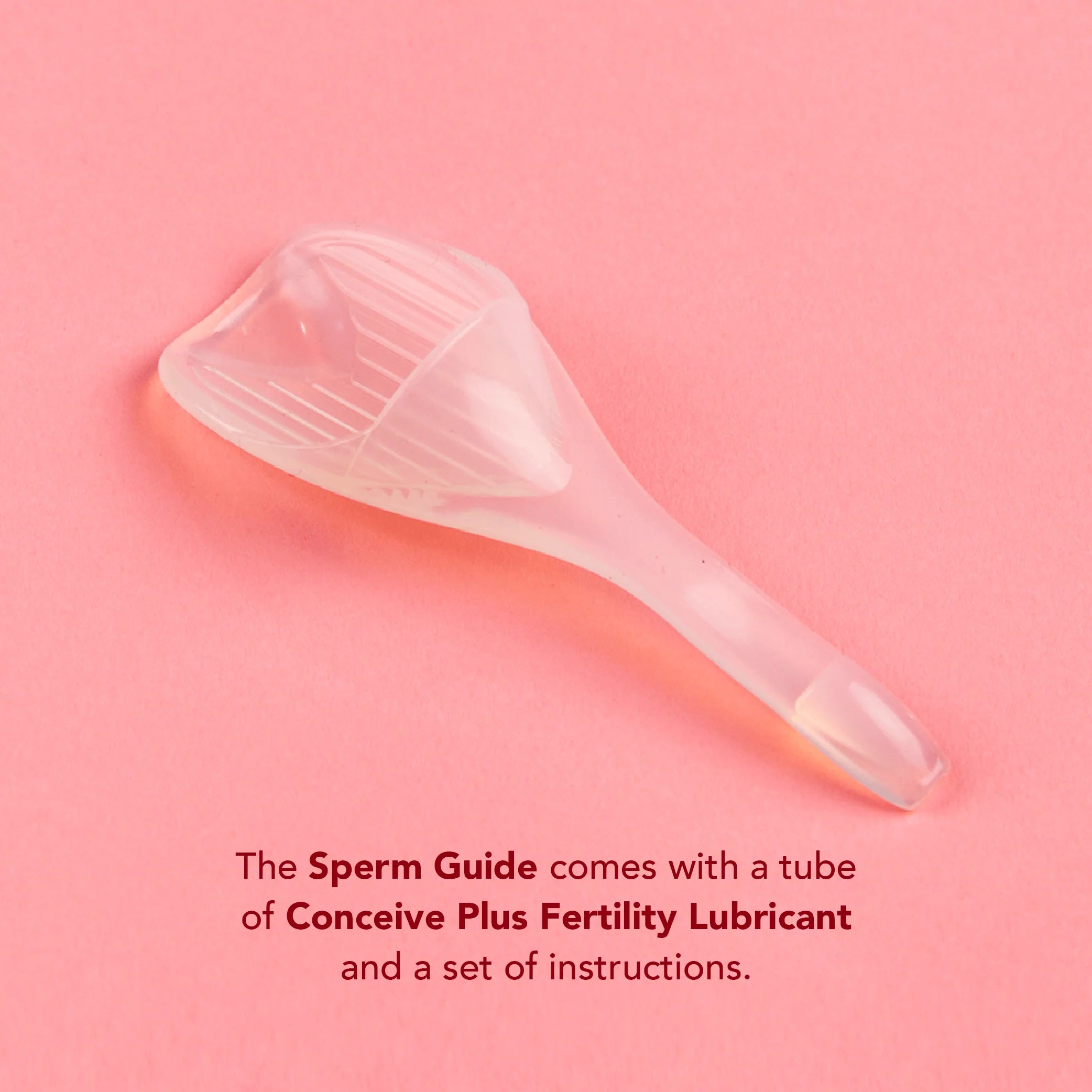 twoplus fertility Sperm Guide