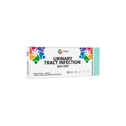 [SILEX™ - Self Test] Urinary Infection Test