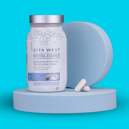 Zita West Revital Essence, Postnatal &amp; Breastfeeding Supplement